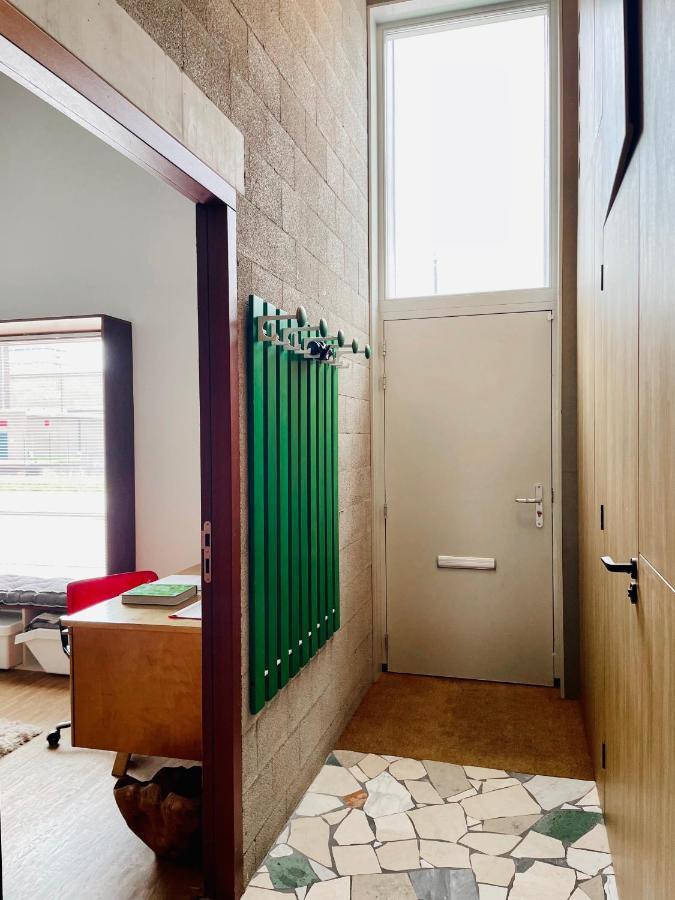 bbinamsterdam Appartement Buitenkant foto