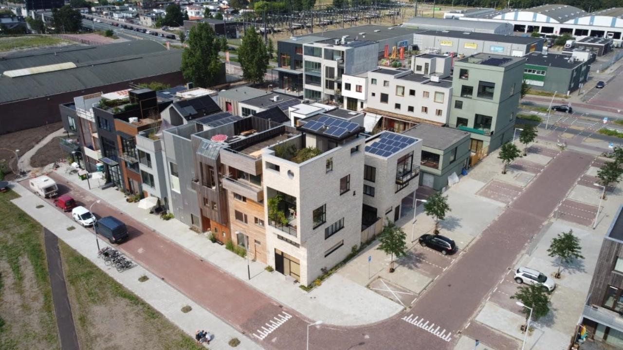 bbinamsterdam Appartement Buitenkant foto