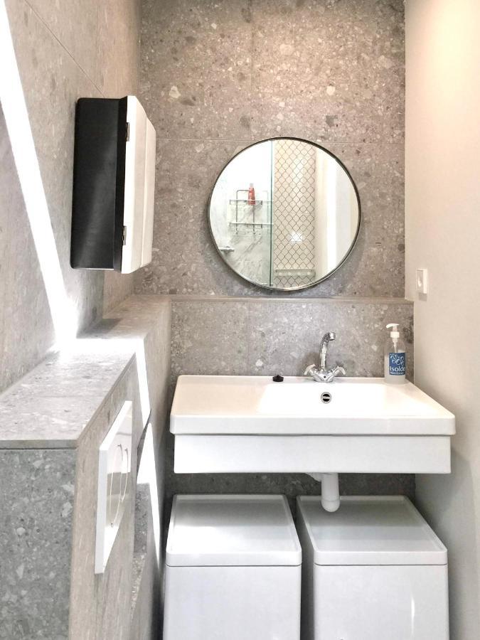 bbinamsterdam Appartement Buitenkant foto