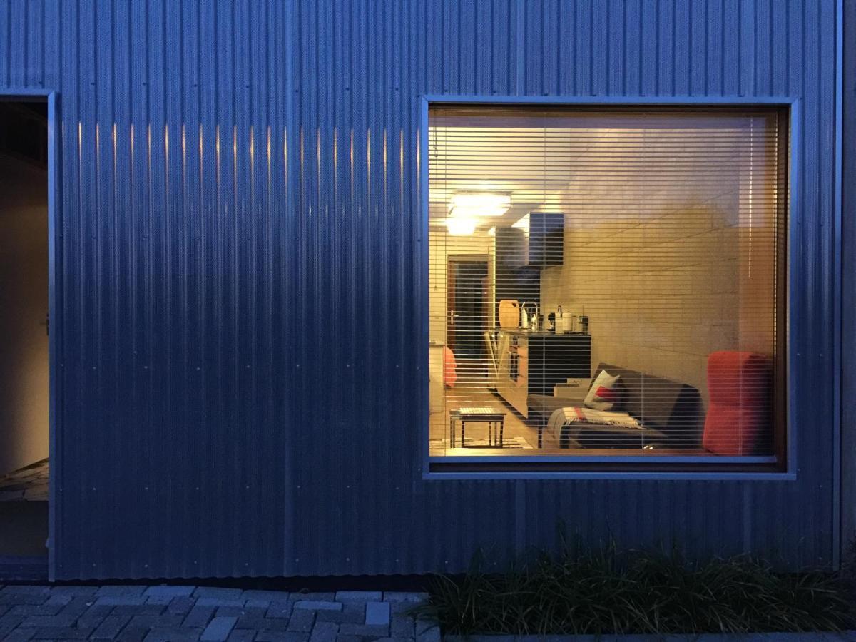 bbinamsterdam Appartement Buitenkant foto